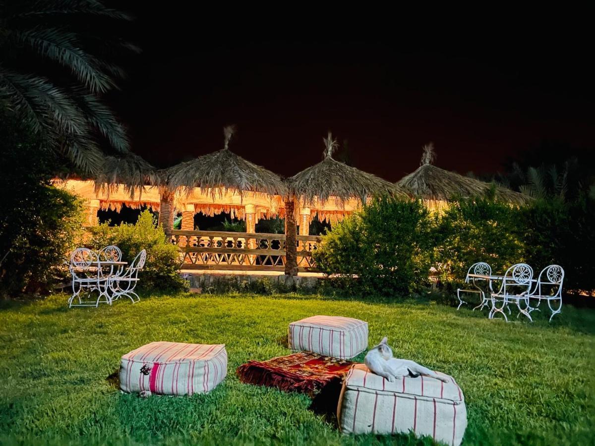 Paradis Touareg Zagora Exterior photo