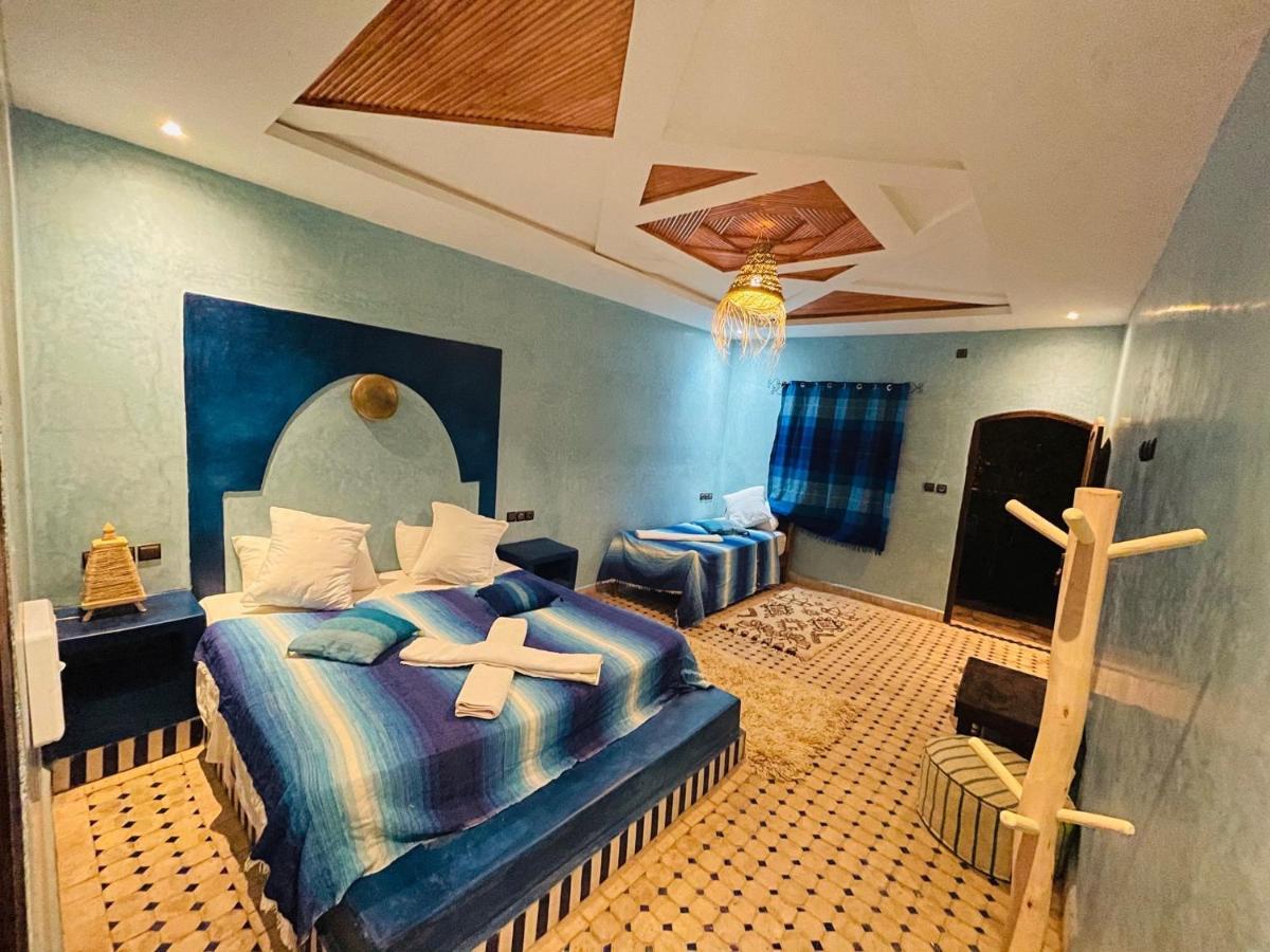 Paradis Touareg Zagora Exterior photo