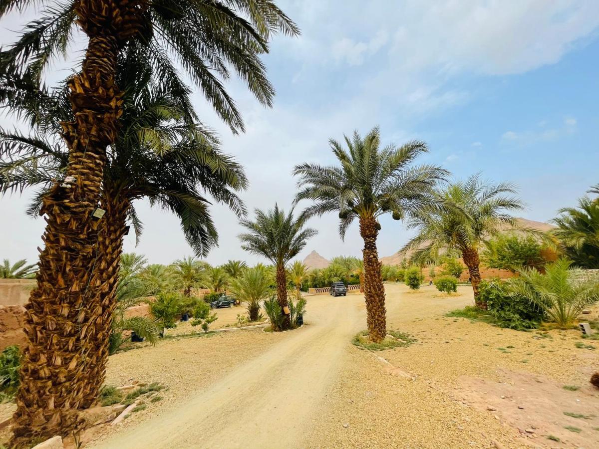 Paradis Touareg Zagora Exterior photo