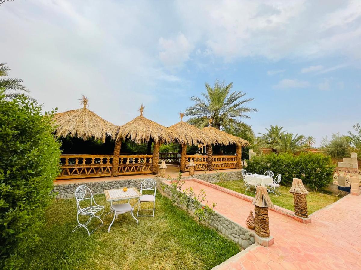 Paradis Touareg Zagora Exterior photo
