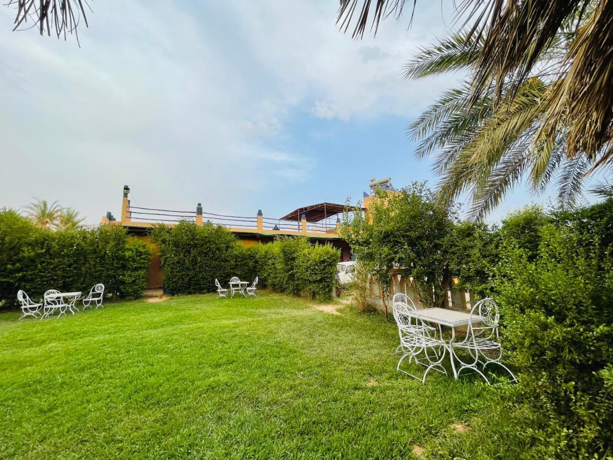 Paradis Touareg Zagora Exterior photo