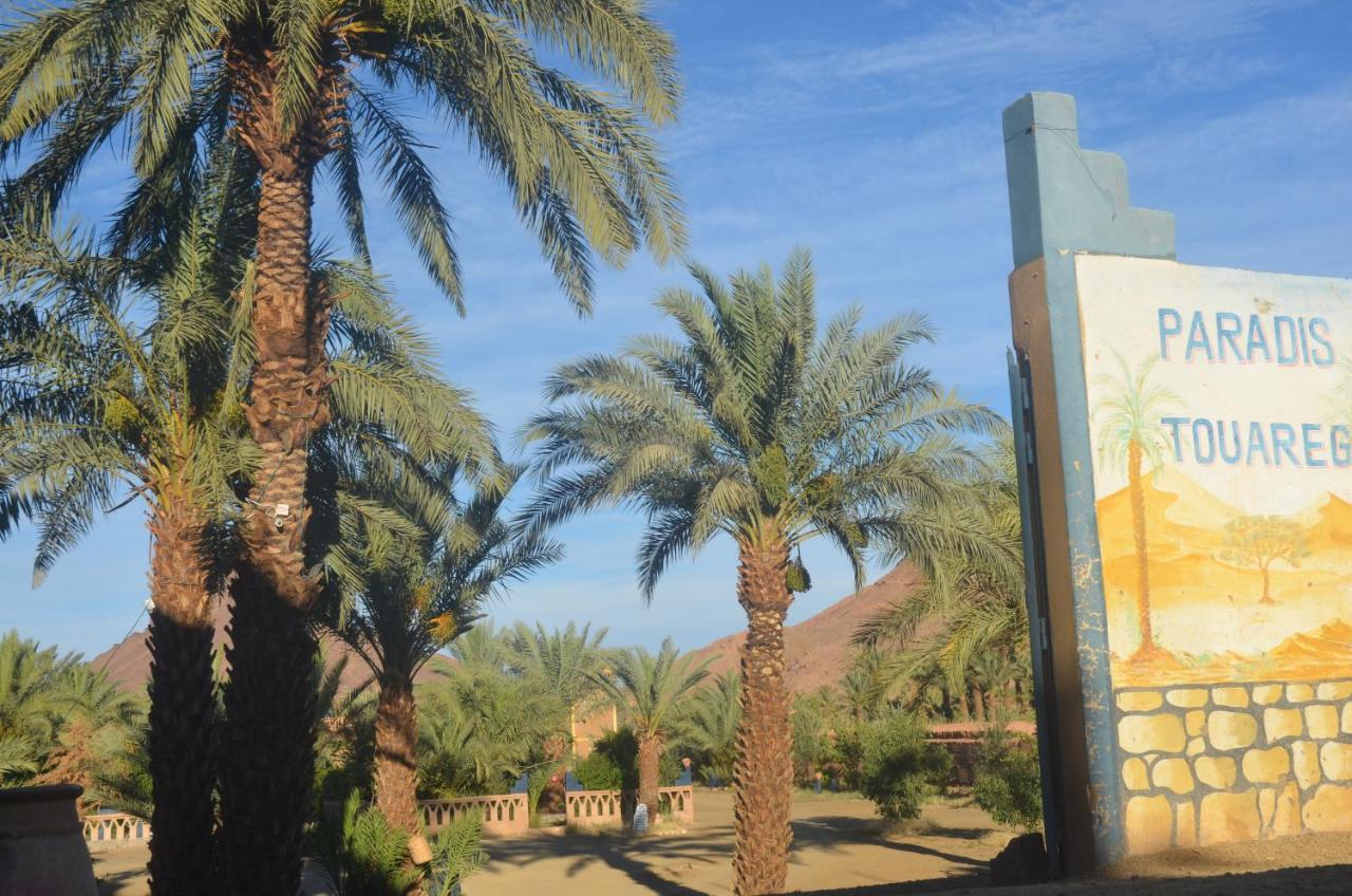 Paradis Touareg Zagora Exterior photo