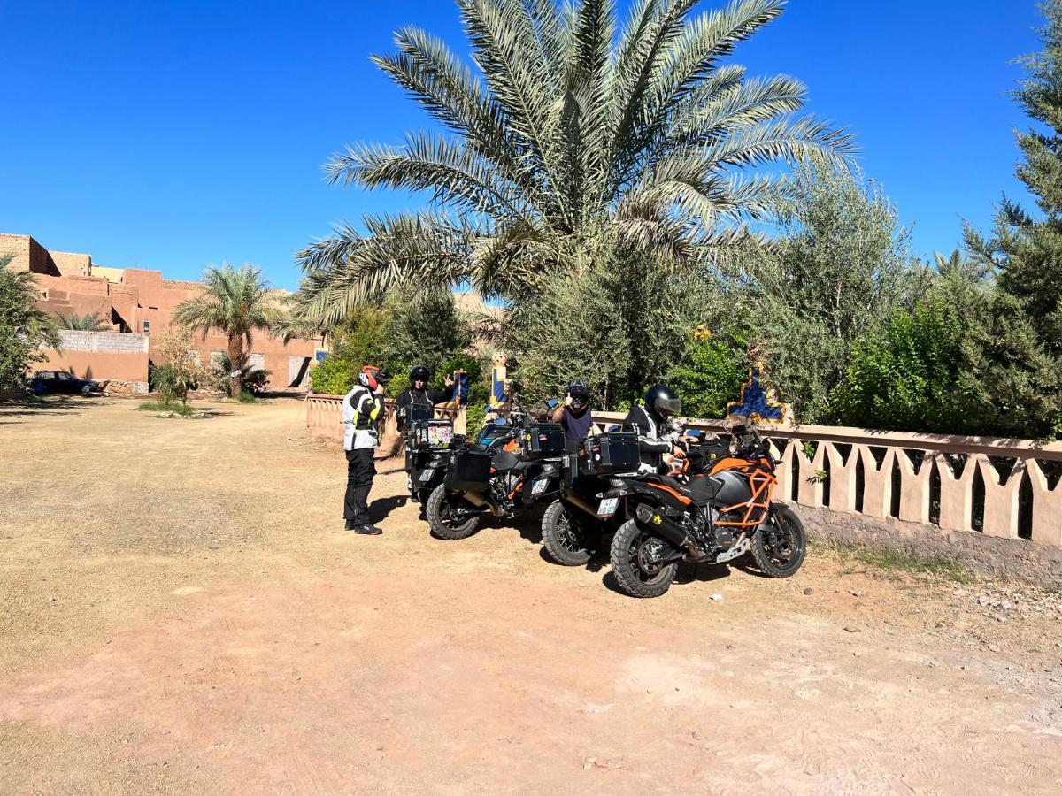 Paradis Touareg Zagora Exterior photo