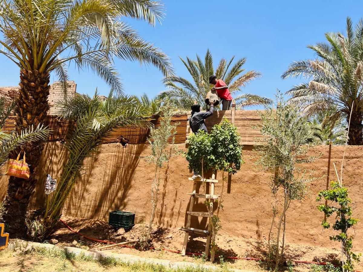 Paradis Touareg Zagora Exterior photo