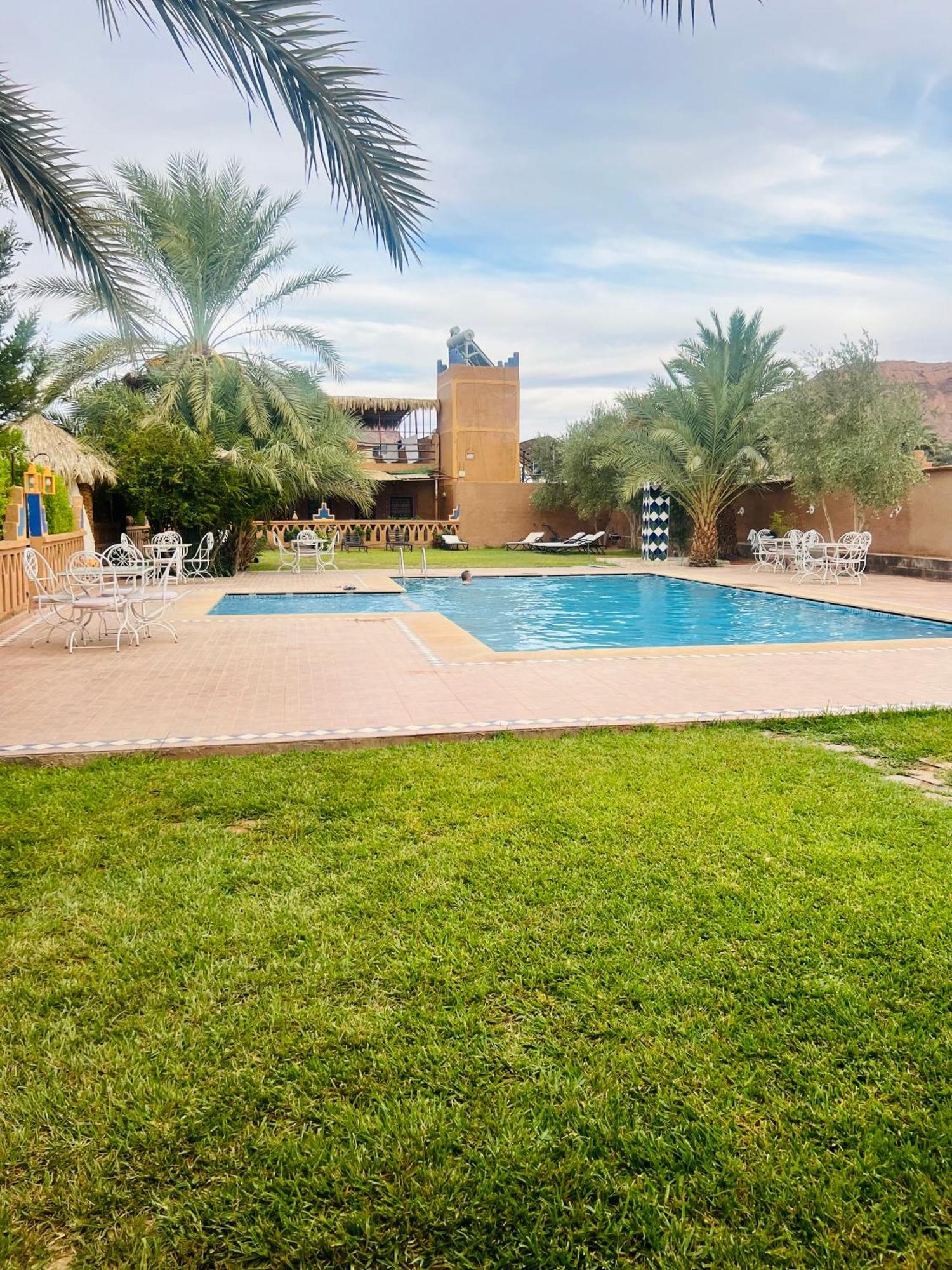 Paradis Touareg Zagora Exterior photo