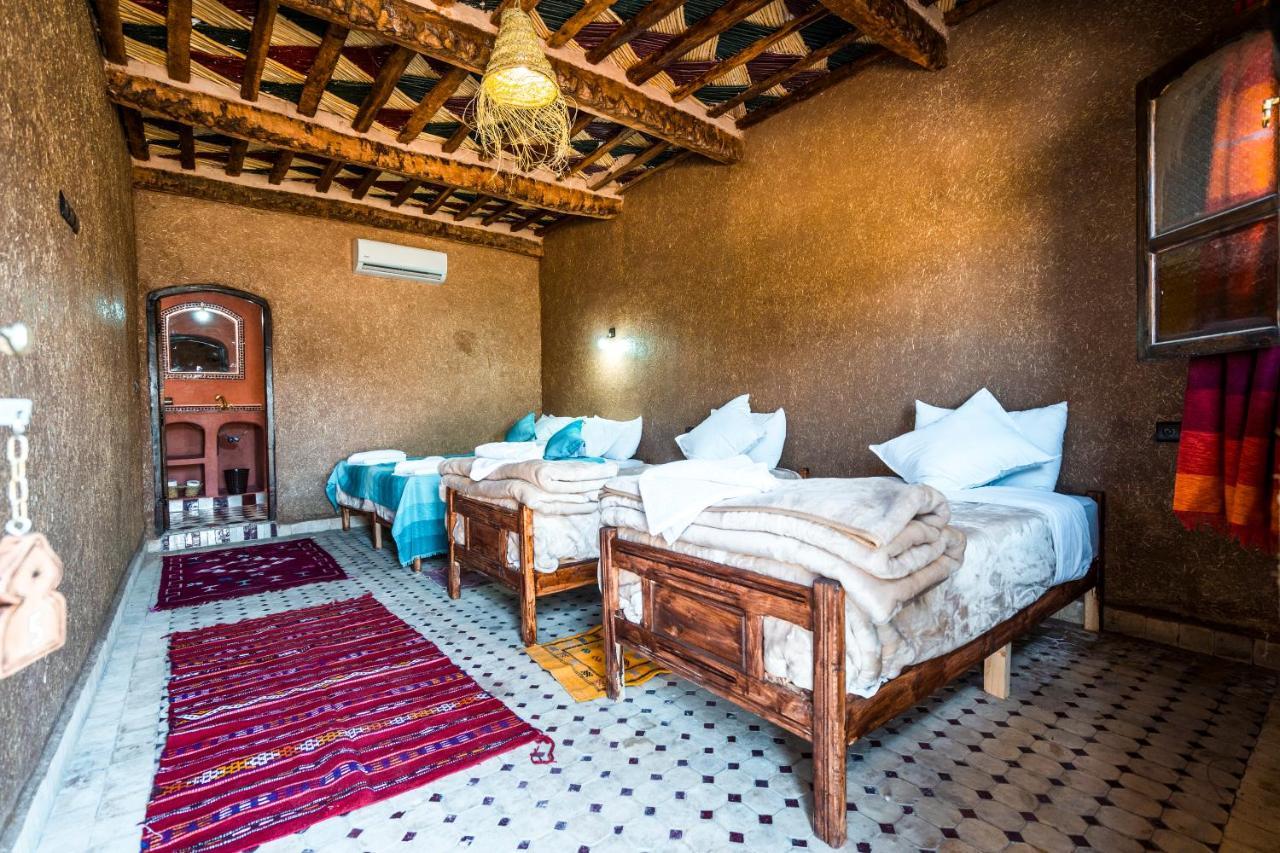 Paradis Touareg Zagora Exterior photo