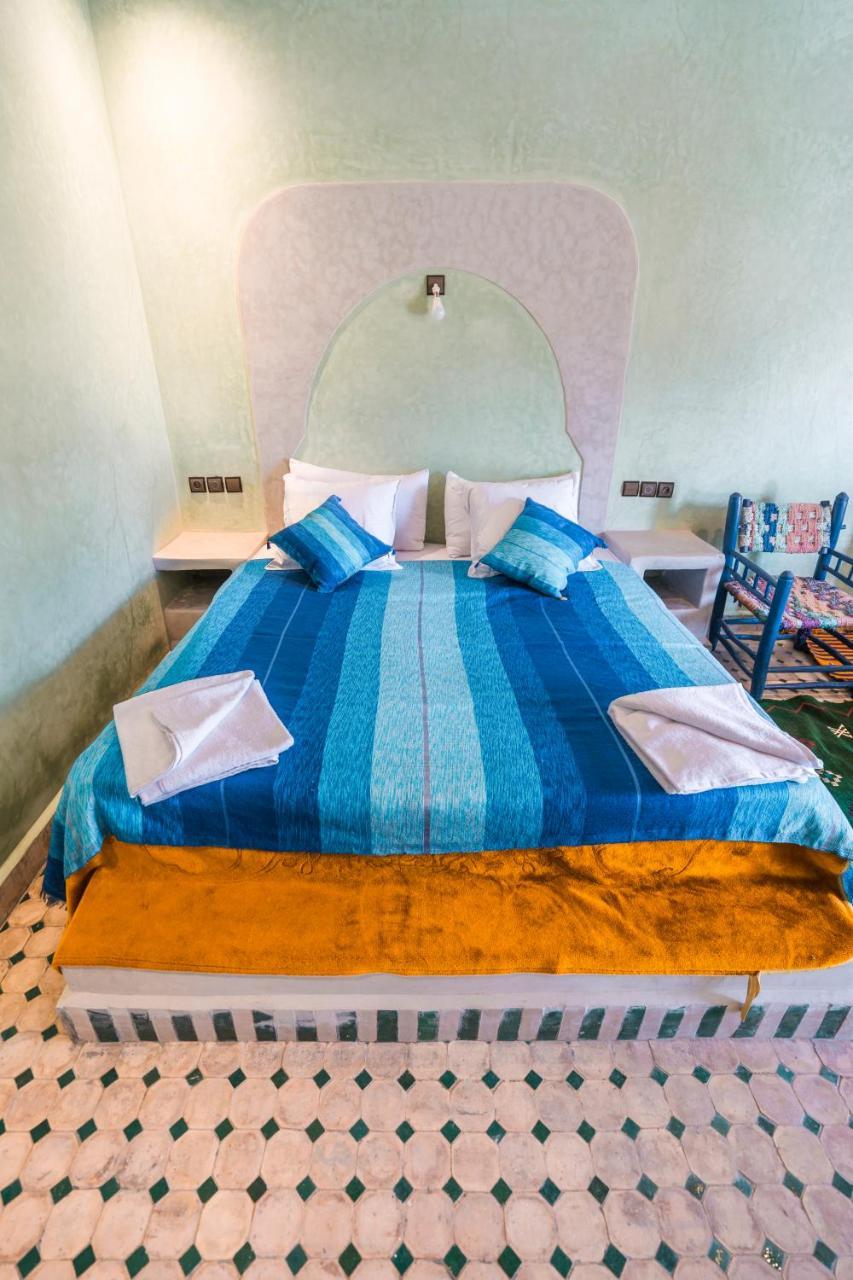 Paradis Touareg Zagora Exterior photo