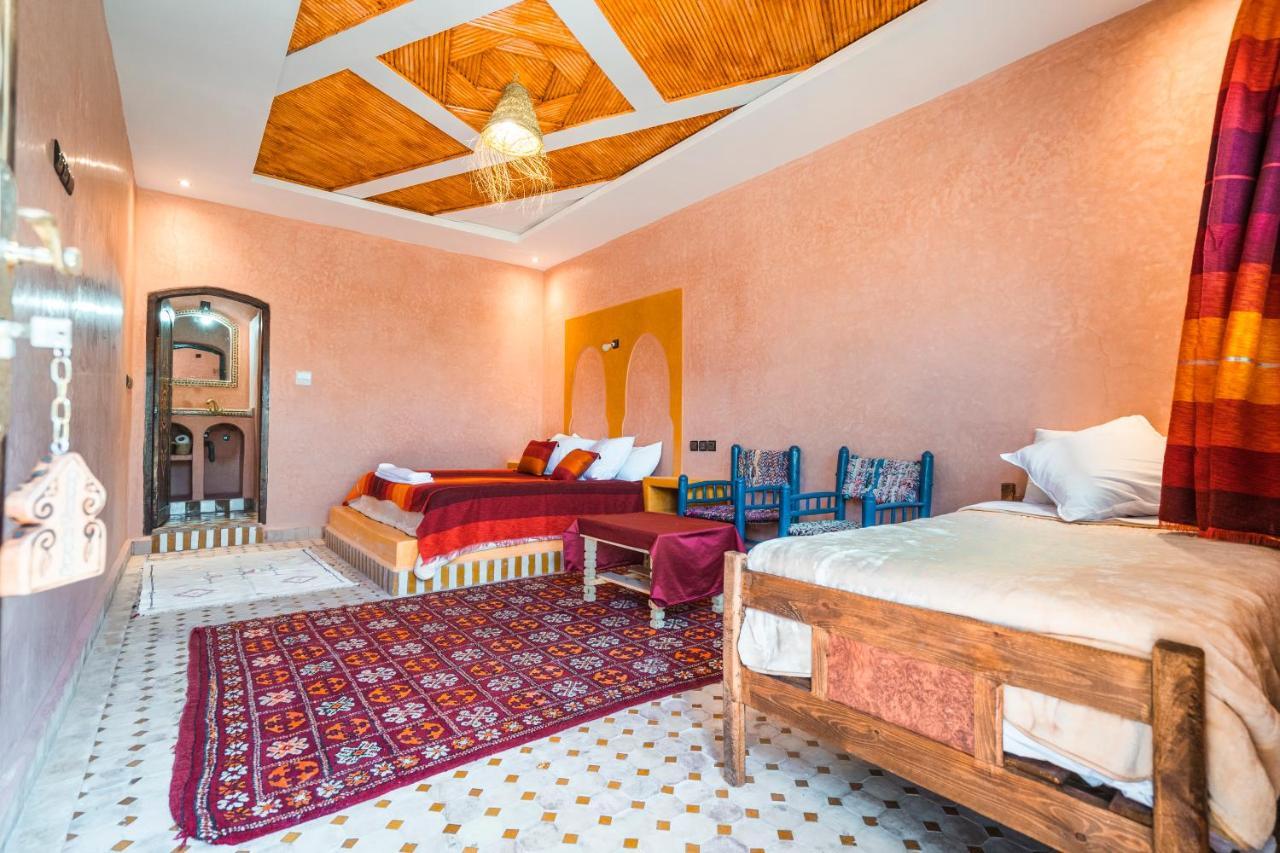 Paradis Touareg Zagora Exterior photo