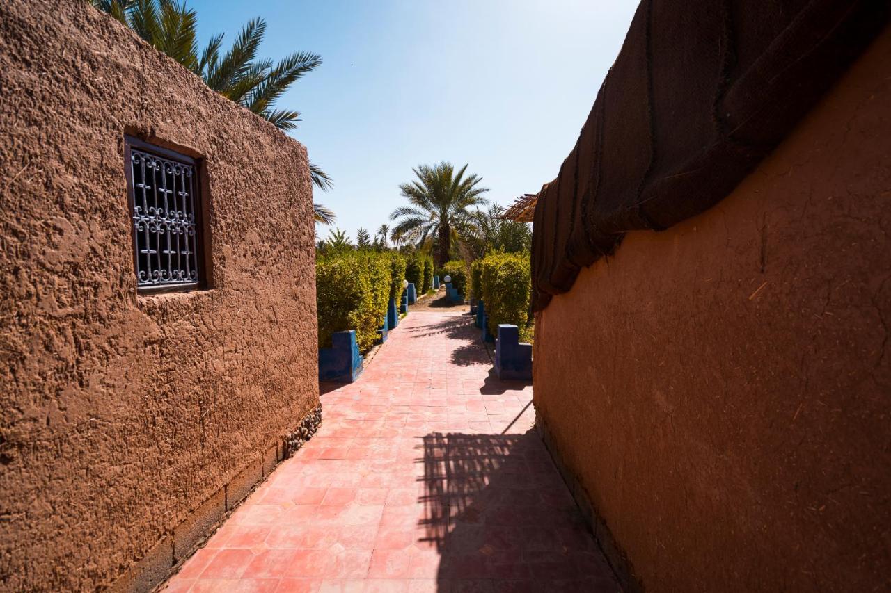 Paradis Touareg Zagora Exterior photo